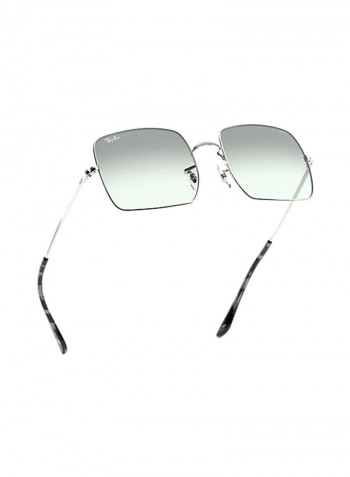 Square Sunglasses - Lens Size: 54 mm