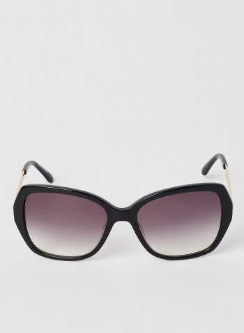 Women's Full Rim Acetate Butterfly - Lens Size: 56 mm