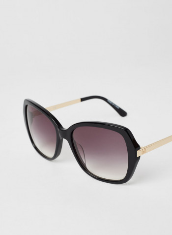 Women's Full Rim Acetate Butterfly - Lens Size: 56 mm