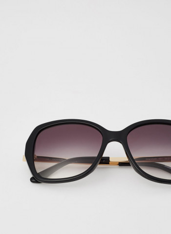 Women's Full Rim Acetate Butterfly - Lens Size: 56 mm