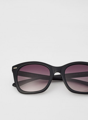 Women's Full Rim Acetate Square - Lens Size: 52 mm