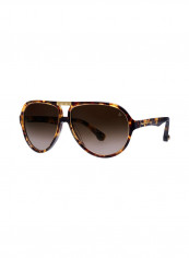 Aviator Frame Sunglasses - Lens Size: 59 mm