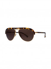 Aviator Frame Sunglasses - Lens Size: 59 mm