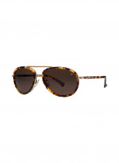 Aviator Frame Sunglasses - Lens Size: 60 mm