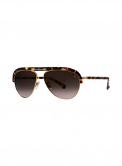 Aviator Frame Sunglasses - Lens Size: 62 mm