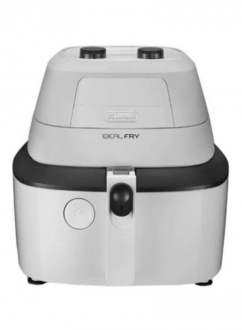 Idealfry Air Fryer 1.25 kg FH2101.W Grey/Black