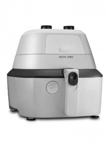 Idealfry Air Fryer 1.25 kg FH2101.W Grey/Black