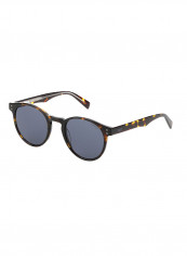 Men's Round Frame Sunglasses