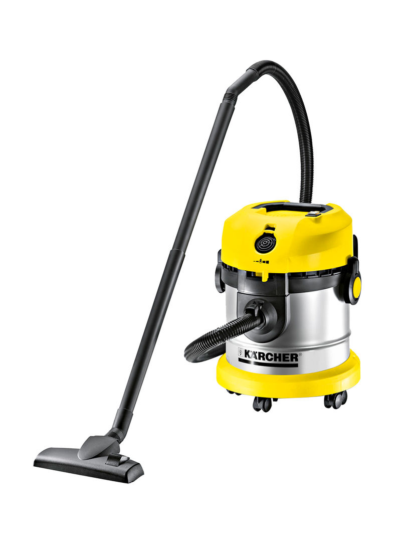 Multi-Purpose Vacuum Cleaner VC 1.800 20 l 17239610 Yellow/Silver/Black