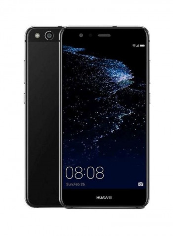 P10 Lite Dual SIM Midnight Black 4GB RAM 32GB 4G LTE