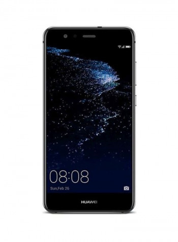 P10 Lite Dual SIM Midnight Black 4GB RAM 32GB 4G LTE