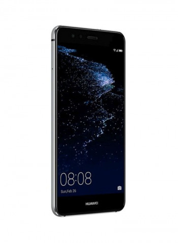 P10 Lite Dual SIM Midnight Black 4GB RAM 32GB 4G LTE