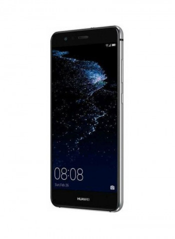 P10 Lite Dual SIM Midnight Black 4GB RAM 32GB 4G LTE