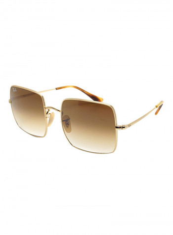 Square Sunglasses - Lens Size: 54 mm