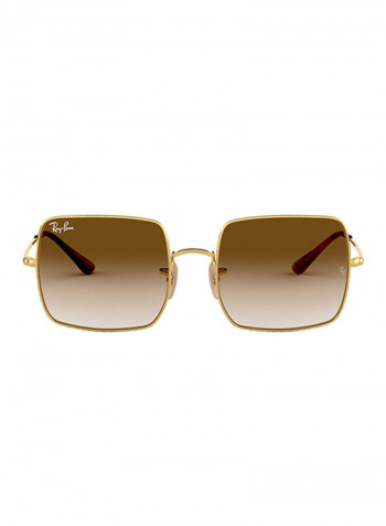 Square Sunglasses - Lens Size: 54 mm