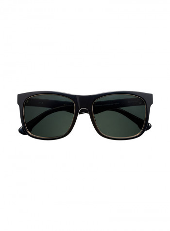 Wayfarer Sunglasses - Lens Size: 58 mm
