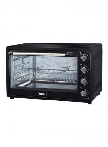 Electric Oven 45L 45 l 2200 W OV2904 Black/Clear/Silver