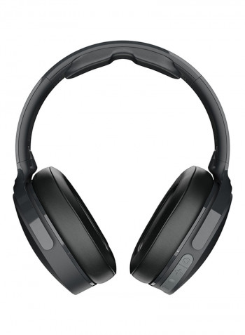 Hesh Evo Over-Ear Bluetooth Wireless Headphones True Black