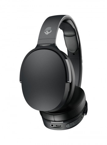 Hesh Evo Over-Ear Bluetooth Wireless Headphones True Black