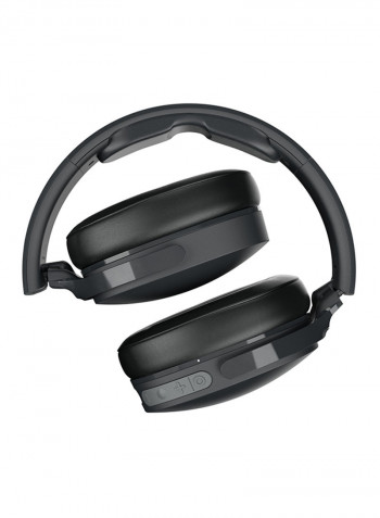 Hesh Evo Over-Ear Bluetooth Wireless Headphones True Black