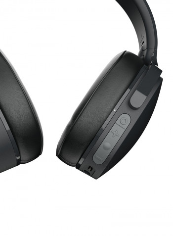 Hesh Evo Over-Ear Bluetooth Wireless Headphones True Black