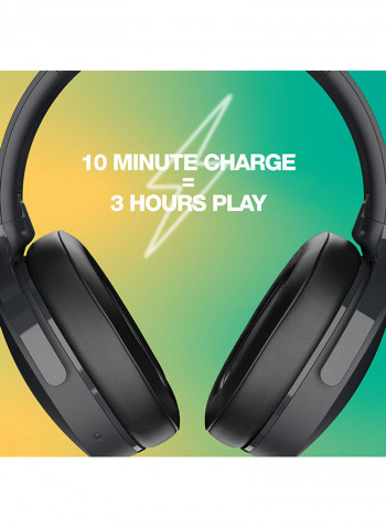 Hesh Evo Over-Ear Bluetooth Wireless Headphones True Black