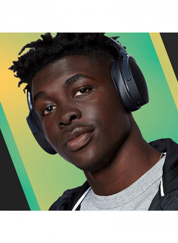 Hesh Evo Over-Ear Bluetooth Wireless Headphones True Black