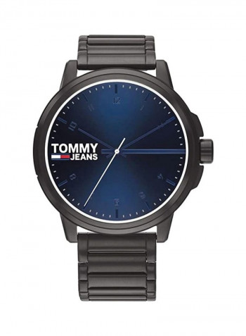 Men's Water Resistant  Analog Watch 1791678