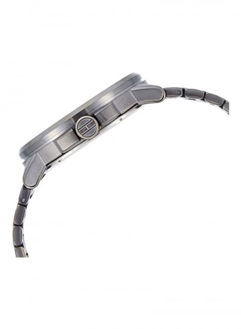 Men's Water Resistant  Analog Watch 1791679