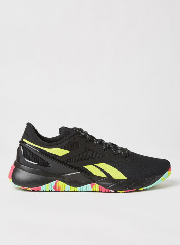 Nanoflex TR Shoes Black
