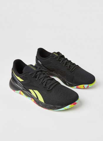 Nanoflex TR Shoes Black