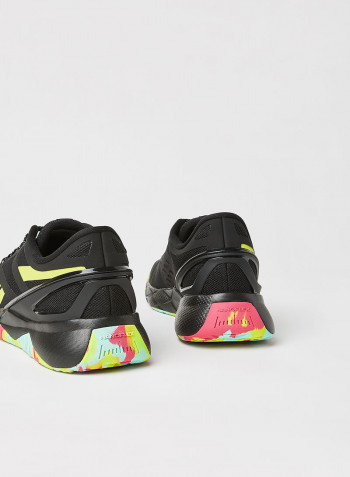 Nanoflex TR Shoes Black