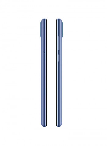 Y5P Dual SIM Phantom Blue 2GB RAM 32GB 4G LTE With Stereo AM115 White