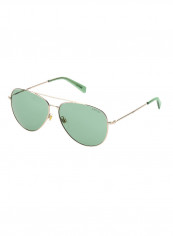 Aviator Frame Sunglasses - Lens Size: 58 mm