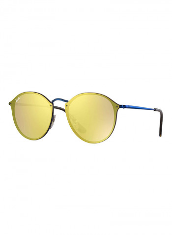 Blaze Round Sunglasses - Lens Size: 59 mm
