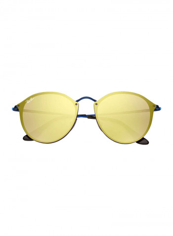 Blaze Round Sunglasses - Lens Size: 59 mm