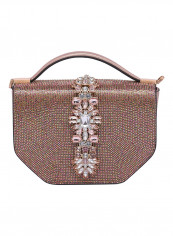 Fabolous Top Handle Crossbody Bag Gold reviews Fabolous Top Handle Crossbody Bag Gold