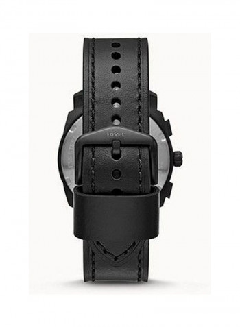 Men's Water Resistant Chronograph Watch FS5586