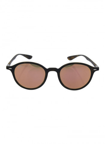 Oval Sunglasses - Lens Size: 50 mm