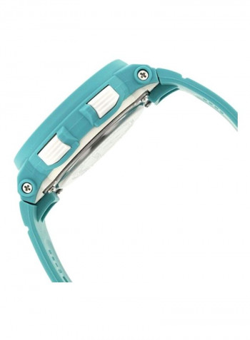 Women's Baby-G Water Resistant Analog/Digital Watch BGA-250-2ADR