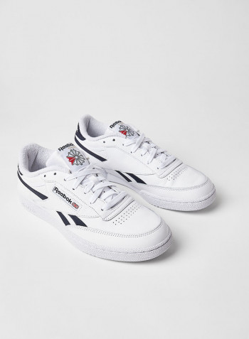 Club C Revenge Sneakers White/Navy