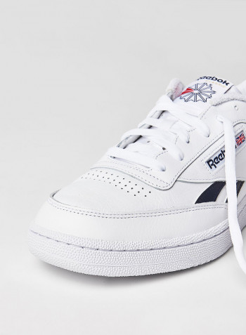 Club C Revenge Sneakers White/Navy