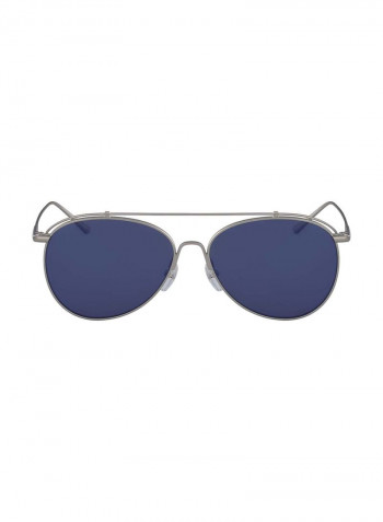 Full Rim Metal Aviator Sunglass