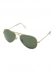 Men's Aviator Sunglasses - Lens Size: 58 mm
