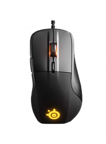 Rival 710 Mouse Black