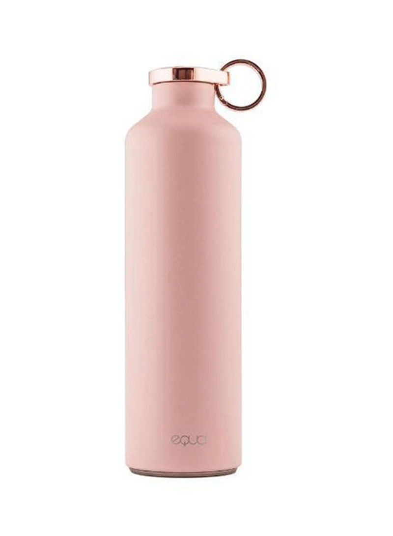 Stainless Steel Smart Water Bottle Pink