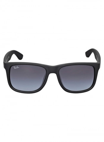 UV Protected Square Sunglasses - Lens Size: 55 mm