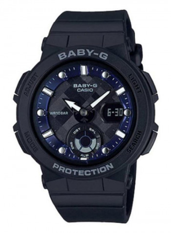 Women's Baby-G Analog/Digital Watch BGA-250-1ADR