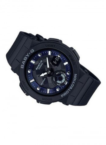 Women's Baby-G Analog/Digital Watch BGA-250-1ADR