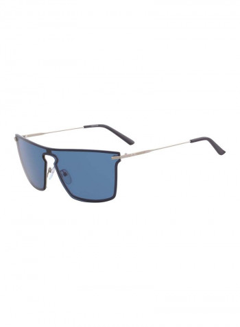 Men's Metal Shield Sunglass